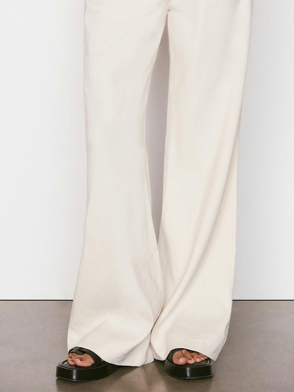 pants front view